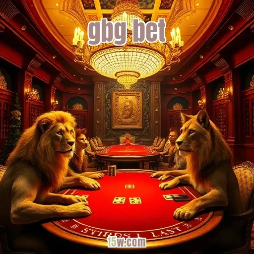 gbg bet: Como Dominar os Jackpots e Aumentar Seus Ganhos!